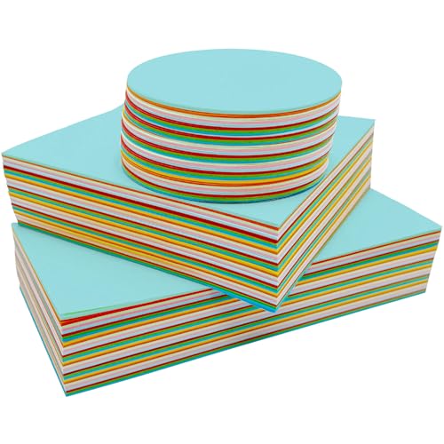 300 Stück Moderationskarten Set,Moderationskarten Rund,Moderationskarten Set Rund,Rechteck Rund Bunte Karten für Die Metaplankarten Rund,Bunt Lehrerbedarf für Präsentation und Vortrag 300 Stück Moderationskarten Set,Moderationskarten Rund,Moderationskarten Set Rund,Rechteck Rund Bunte Karten für Die Metaplankarten Rund,Bunt Lehrerbedarf für Präsentation und Vortrag von Sunshine smile