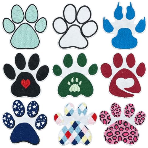 9 Pieces Patches Zum Aufbügeln,Bestickte Aufnäher,Jean Patch Sticker,Aufnähen Bügelbilder Set,Sewing Applique,Flicken zum Aufbügeln,Applikation zum Aufbuegeln,Textilien Bügelflicken für DIY Kleidung 9 Pieces Patches Zum Aufbügeln,Bestickte Aufnäher,Jean Patch Sticker,Aufnähen Bügelbilder Set,Sewing Applique,Flicken zum Aufbügeln,Applikation zum Aufbuegeln,Textilien Bügelflicken für DIY Kleidung von Sunshine smile