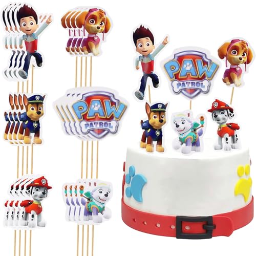24 Stück Tortendeko,Deko Geburtstag Junge Kuchen,Muffin Deko Geburtstag,Tortendeko Kindergeburtstag Junge,Dekoration für Kuchen 3 4 5 6 7 8Jahre 24 Stück Tortendeko,Deko Geburtstag Junge Kuchen,Muffin Deko Geburtstag,Tortendeko Kindergeburtstag Junge,Dekoration für Kuchen 3 4 5 6 7 8Jahre von Sunshine smile
