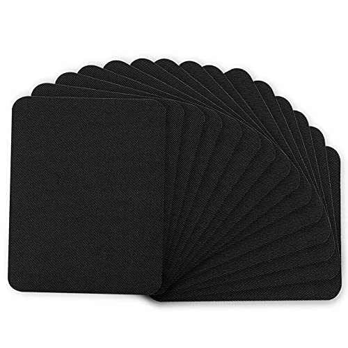 Flicken zum Aufbügeln,15 Stück Aufbügler Erwachsene,Applikation Aufbügelflicken,Denim Patches zum Aufbügeln für DIY,Aufnäher Patch Sticker Kleidung,Jeans Bügelflicken Schwarz Abriebfest (9,5x12,5 cm) Flicken zum Aufbügeln,15 Stück Aufbügler Erwachsene,Applikation Aufbügelflicken,Denim Patches zum Aufbügeln für DIY,Aufnäher Patch Sticker Kleidung,Jeans Bügelflicken Schwarz Abriebfest (9,5x12,5 cm) von Sunshine smile