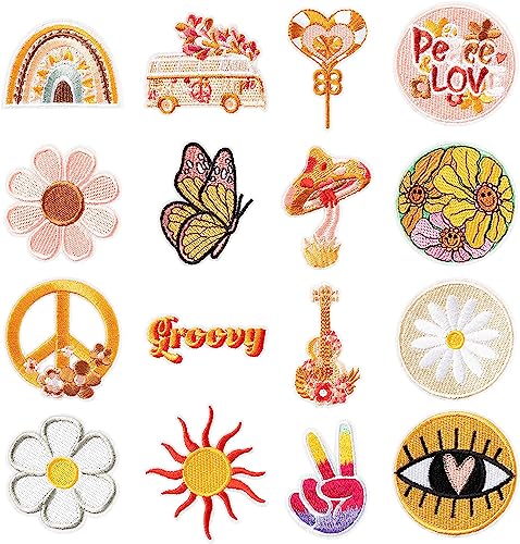 Flicken zum Aufbügeln,16psc Applikation Aufbügelflicken,Patches zum Aufbügeln für DIY,Applikation zum Aufbuegeln,Flicken zum Aufbügeln Kinder,Textilien Bügelflicken für DIY Kleidung Flicken zum Aufbügeln,16psc Applikation Aufbügelflicken,Patches zum Aufbügeln für DIY,Applikation zum Aufbuegeln,Flicken zum Aufbügeln Kinder,Textilien Bügelflicken für DIY Kleidung von Sunshine smile