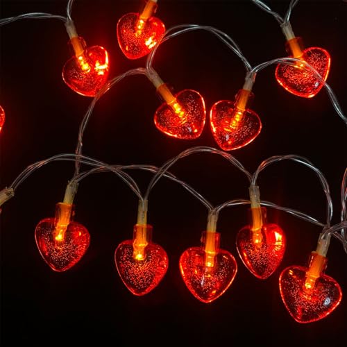 Herzförmige Lichterkette,1.5M 10LED Valentinstag Herzförmige Lichterkette,Lichterkette Innen,Valentinstag Dekoration,Aussenlichterkette Batterie,Lichterketten Vorhang,Outdoor Christmas Decorations Herzförmige Lichterkette,1.5M 10LED Valentinstag Herzförmige Lichterkette,Lichterkette Innen,Valentinstag Dekoration,Aussenlichterkette Batterie,Lichterketten Vorhang,Outdoor Christmas Decorations von Sunshine smile