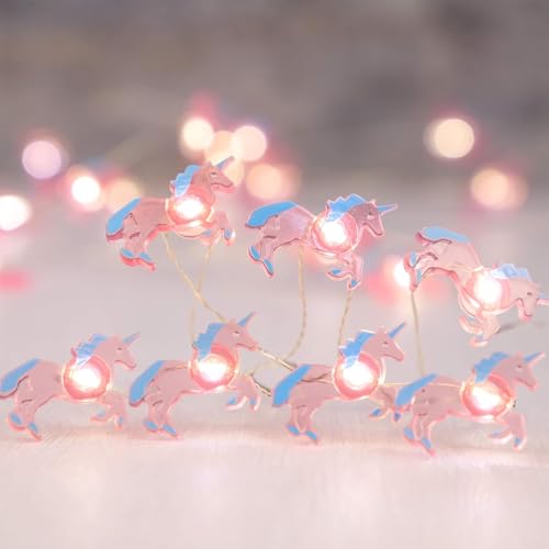 Sunshine smile Einhorn Lichterketten,2M 20LED Einhorn Lichterketten,Lichterkette Innen,Lichterkette Fenster Innen,Aussenlichterkette Batterie,Lichterketten Vorhang,Outdoor Christmas Decorations Sunshine smile Einhorn Lichterketten,2M 20LED Einhorn Lichterketten,Lichterkette Innen,Lichterkette Fenster Innen,Aussenlichterkette Batterie,Lichterketten Vorhang,Outdoor Christmas Decorations von Sunshine smile