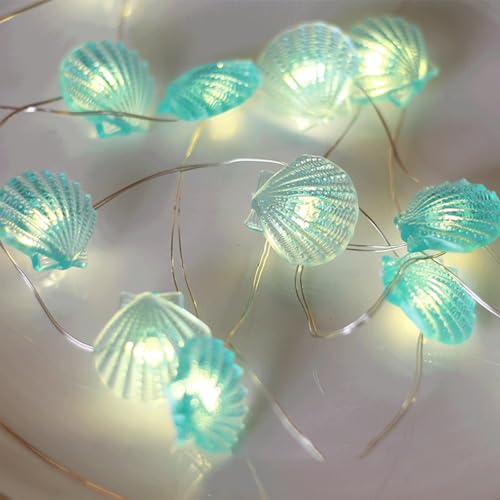 Sunshine smile Lichterkette Meerestiere,2M 20LED Lichterkette Muscheln,Lichterkette Maritim,Lichterkette Kinderzimmer,Meerestiere Lichterkette,Lichterkette Lnnen,Lichterkette Fenster Innen Sunshine smile Lichterkette Meerestiere,2M 20LED Lichterkette Muscheln,Lichterkette Maritim,Lichterkette Kinderzimmer,Meerestiere Lichterkette,Lichterkette Lnnen,Lichterkette Fenster Innen von Sunshine smile
