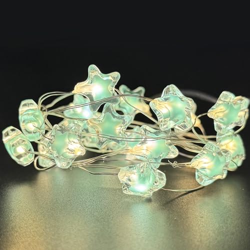 Sunshine smile Stern Lichterkette,2M 20LED Lichterkette Blau Stern Strom,lichterkette Kinderzimmer Batterie,LED Dekolicherkette für Innenbeleuchtung im Freien,Schlafzimmer,Hochzeit,Geburtstag Sunshine smile Stern Lichterkette,2M 20LED Lichterkette Blau Stern Strom,lichterkette Kinderzimmer Batterie,LED Dekolicherkette für Innenbeleuchtung im Freien,Schlafzimmer,Hochzeit,Geburtstag von Sunshine smile