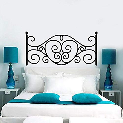Kopfteil Aufkleber Kreative Schlafzimmer Dekoration Über Bett Wohnkultur Abnehmbare Romantische Wandkunst Wandbild Kopfteil Aufkleber Kreative Schlafzimmer Dekoration Über Bett Wohnkultur Abnehmbare Romantische Wandkunst Wandbild von Sunxciast