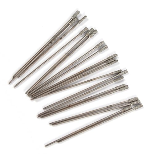 Sunydog Beschichtete Laparoskopische Bohrerbits Set Schmuck Achatbohrwerkzeuge Sunydog Beschichtete Laparoskopische Bohrerbits Set Schmuck Achatbohrwerkzeuge von Sunydog