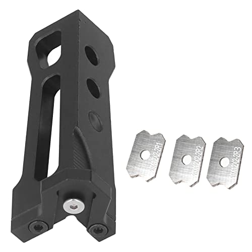 Sunydog Holzbearbeitungs -Trimmer Aluminiumlegierung Manual von Sunydog
