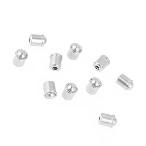 Sunydog Push Fit Ball Spring Kolben Set 10pcs 7mm -Zubehör von Sunydog