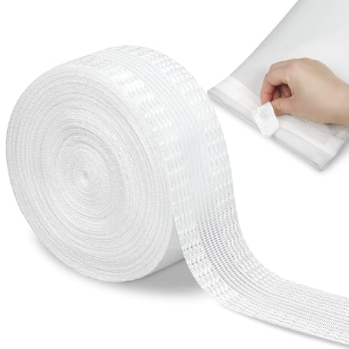 Suofuolef 10m Saumband zum Aufbügeln, Kleidung AufbüGeln Klebeband Saumband ür Hosen, Kleidung, Stoffe, Weiß Suofuolef 10m Saumband zum Aufbügeln, Kleidung AufbüGeln Klebeband Saumband ür Hosen, Kleidung, Stoffe, Weiß von Suofuolef