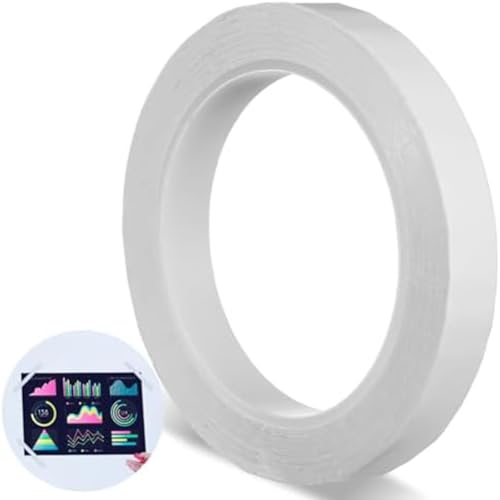 Suoumwa 217 Fuß Whiteboard-Klebeband Blau 1/2 Grafik-Klebeband Linie Selbstklebendes Diagramm-Linienband Künstler-Klebeband Raster Suoumwa 217 Fuß Whiteboard-Klebeband Blau 1/2 Grafik-Klebeband Linie Selbstklebendes Diagramm-Linienband Künstler-Klebeband Raster von Suoumwa