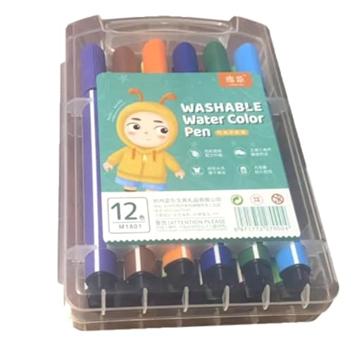Suoumwa Buntstift-Set Mehrfarbige Stifte Erfüllen die Malbedürfnisse Von Kindern Beim Malen Von Robotern Suoumwa Buntstift-Set Mehrfarbige Stifte Erfüllen die Malbedürfnisse Von Kindern Beim Malen Von Robotern von Suoumwa