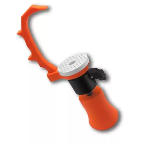 Suoumwa MS071 Mini-Handmalhalterung, Modell-Malwerkzeuge, 360° Drehbar, Stabiles Werkzeug für Modellwerkzeuge, Hobby, Heimwerken von Suoumwa