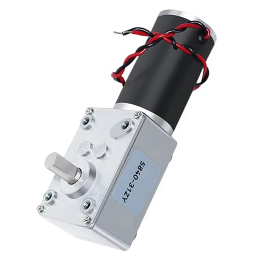 Suoumwa Umgekehrter DC-Mikromotor 5840-31zy Wurmgetriebe 12 V/470 Min Können Umgekehrt Sein, Um Metallgrosen Getriebe Selbst zu Sperren Motor Suoumwa Umgekehrter DC-Mikromotor 5840-31zy Wurmgetriebe 12 V/470 Min Können Umgekehrt Sein, Um Metallgrosen Getriebe Selbst zu Sperren Motor von Suoumwa