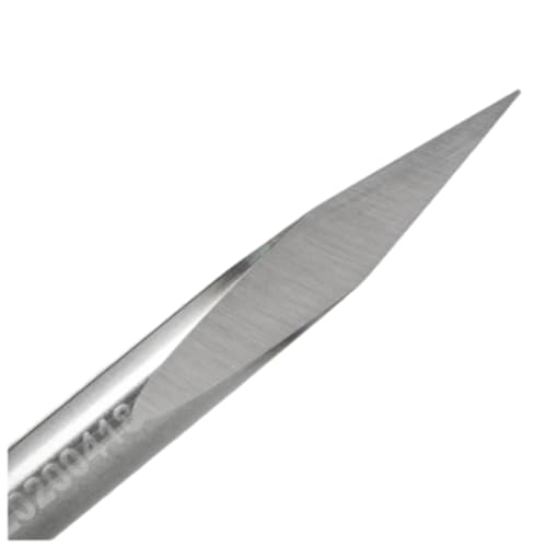 Suoumwa Wolfram -Carbid -Router Bit 3,175 mm Schaft 45 ° Grad Fräsenschneider Spitze PCB 3D -Gravurschnitzschneider 1pcs Suoumwa Wolfram -Carbid -Router Bit 3,175 mm Schaft 45 ° Grad Fräsenschneider Spitze PCB 3D -Gravurschnitzschneider 1pcs von Suoumwa