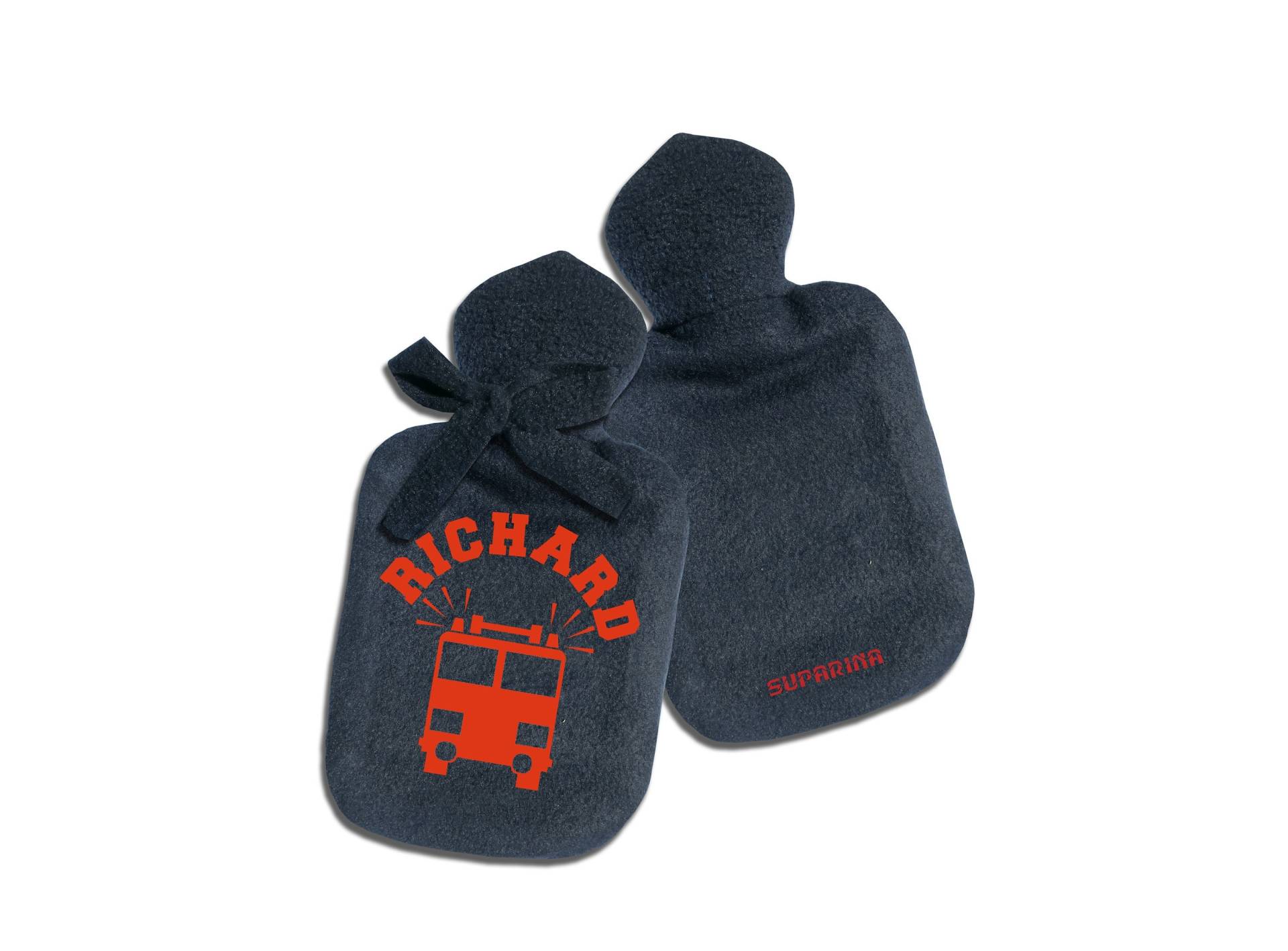 Personalisierte Wärmflasche Feuerwehr Und Weiter Motive Personalisierte Wärmflasche Feuerwehr Und Weiter Motive von SupaRina