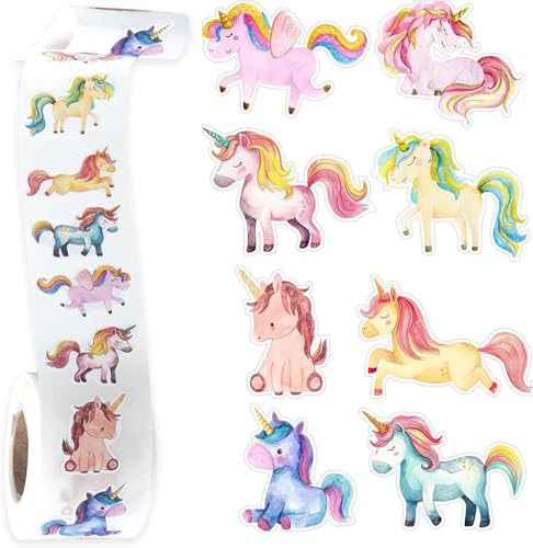 Sticker Kinder - 500 Pcs Runde Tier Aufkleber Belohnungsaufkleber - Niedlich Animal Sticker Rolle Tieraufkleber Aufkleber Set Geburtstag für Kinder Mädchen Scrapbooking Fotoalbum Geschenke Sticker Kinder - 500 Pcs Runde Tier Aufkleber Belohnungsaufkleber - Niedlich Animal Sticker Rolle Tieraufkleber Aufkleber Set Geburtstag für Kinder Mädchen Scrapbooking Fotoalbum Geschenke von Supchamp