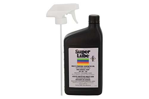 Super-Lube 692-51600 1 Qt. Non-Aerosol Pump von Super Lube