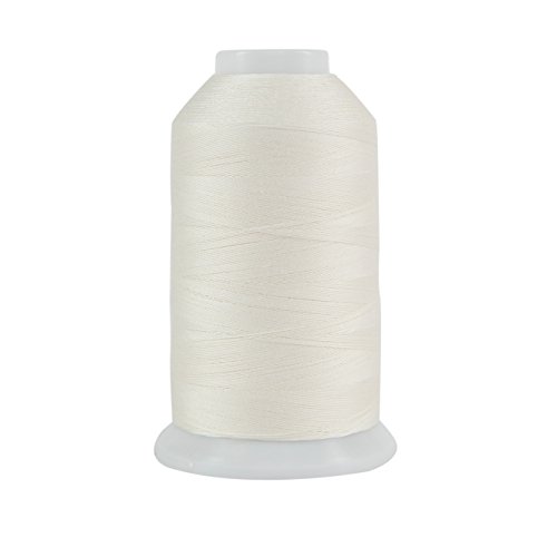 Superior Thread King Tut Garn, 2000 Meter, weißes Leinen Superior Thread King Tut Garn, 2000 Meter, weißes Leinen von Superior Thread