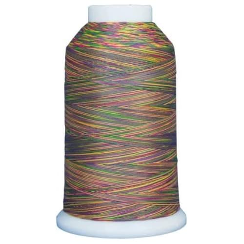 Superior Fäden 121029 X X901 3-lagig 40 W King TUT Baumwolle Quilten Gewinde, 2000 YD von Superior Threads