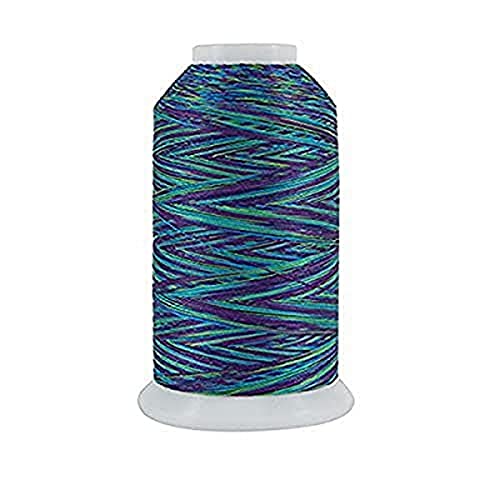 Superior Fäden 121029 X X935 ab 3-lagig 40 W King TUT Baumwolle Quilten Gewinde, 2000 YD von Superior Threads
