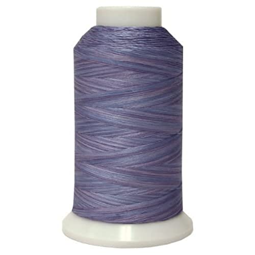 Superior Fäden 121029 X x942 Wisteria Lane 3-lagig 40 W King TUT Baumwolle Quilten Gewinde, 2000 YD von Superior Threads