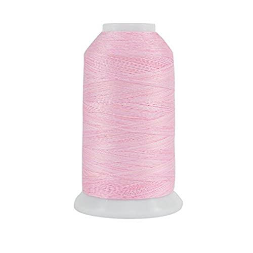 Superior Fäden 121029 X x956 Angel Pink King TUT Baumwolle Quilten Gewinde, 2000 YD von Superior Threads