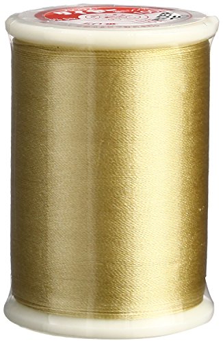 Superior Fäden 13601–075 50 WT Reifen Filament Faden, gelb, 109 YD von Superior Threads