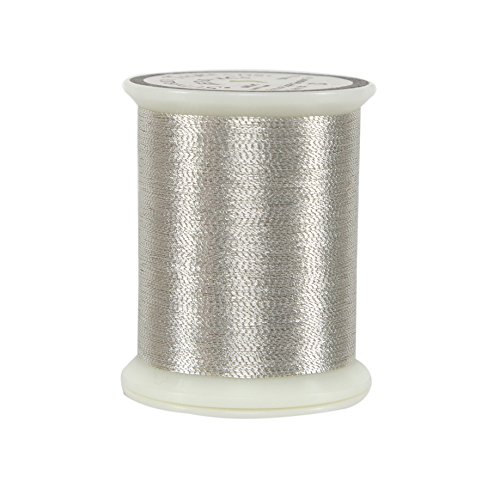 Superior Threads 10101-NS Silbermetallisches Faden, 457 m von Superior Threads