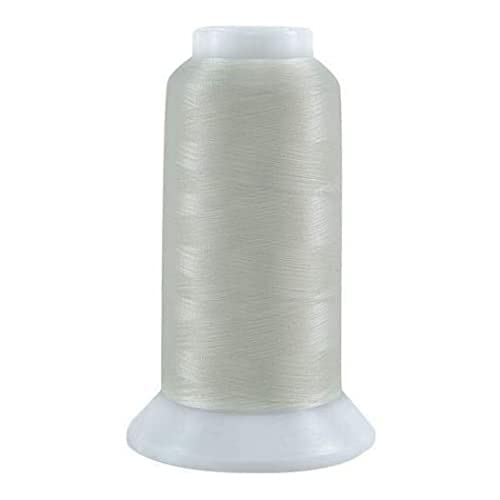 Superior Threads 11402–624 Unterfaden aus Polyester, 274 m, Naturweiß Superior Threads 11402–624 Unterfaden aus Polyester, 274 m, Naturweiß von Superior Threads