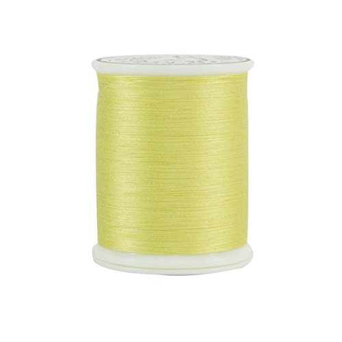 Superior Threads King TUT 12101–1005 Quiltgarn aus Baumwolle, 457 m, Zitronengras von Superior Threads