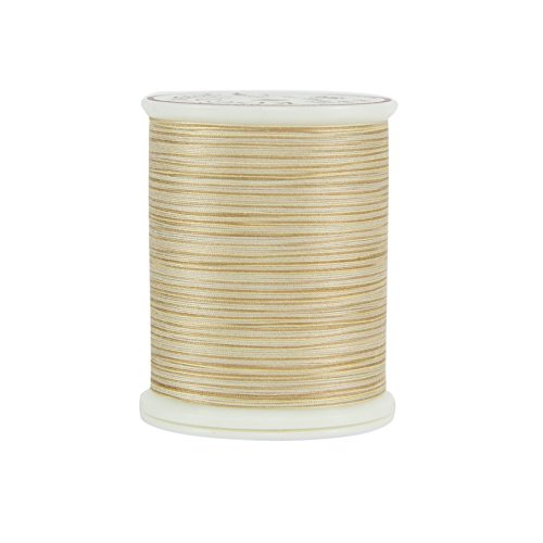 Superior Threads 12101-966 King TUT Sand Storm Quiltgarn, Baumwolle, 457 m Superior Threads 12101-966 King TUT Sand Storm Quiltgarn, Baumwolle, 457 m von Superior Threads