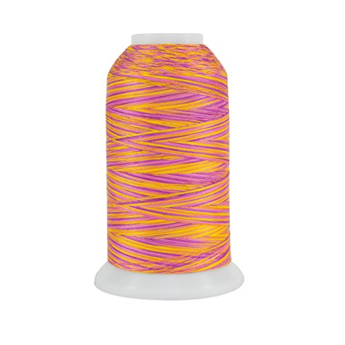 Superior Threads 121029XX922 Harem Steppgarn, 3-lagig, 40 W, King TUT, Baumwolle, 2000 yd von Superior Threads