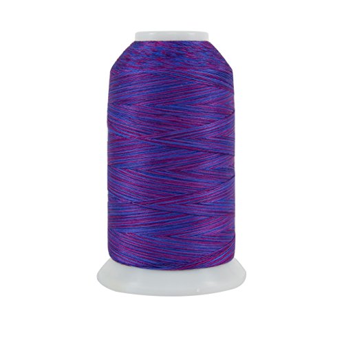 Superior Threads 121029XX938 King TUT Luxuriöses 3-lagiges Quiltgarn aus Baumwolle, 40 W, 2000 yd von Superior Threads