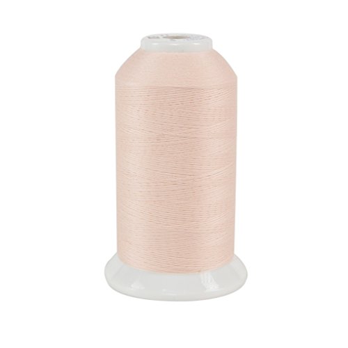 Superior Threads Besonders feines Poly-Gewinde Faden, Barely Peach, 3280 yd, 2999 von Superior Threads