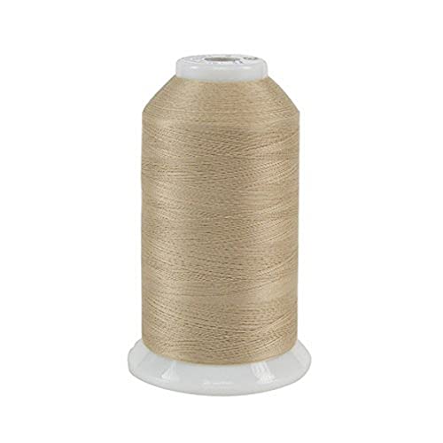 Superior Threads Besonders feines Poly-Gewinde Faden, Knochenfarben, 3280 yd, 2999 Superior Threads Besonders feines Poly-Gewinde Faden, Knochenfarben, 3280 yd, 2999 von Superior Threads