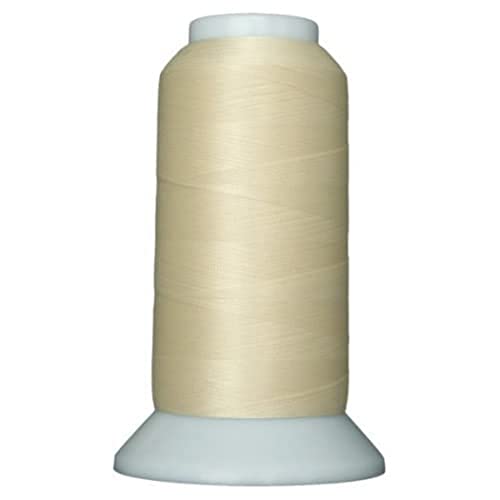 Superior Threads Bottom Line Polyester Creme Faden, cremefarben, 3000 yd, 2743 von Superior Threads