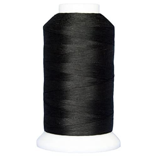 Superior Threads King TUT Quilten, 2000 m, Ebenholz Faden, Baumwolle, 2000 yd Superior Threads King TUT Quilten, 2000 m, Ebenholz Faden, Baumwolle, 2000 yd von Superior Threads