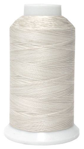 Superior Threads King TUT Quiltgarn #997 Alabaster – 2000 Yard Cone von Superior Threads