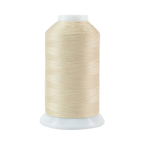 Superior Threads Masterpiece 50 wt Baumwolle, 2274 m Faden, Biscuitfarben, Cone, 1828 von Superior Threads