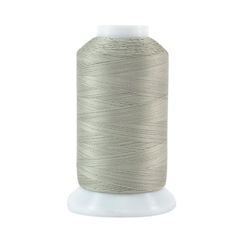 Superior Threads Masterpiece 50 wt Baumwolle, 2274 m Faden, Granit, Cone, 2286 von Superior Threads