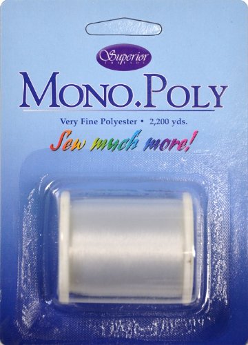 Superior Threads - Monopoly-Spule – 200 Meter. von Superior Threads