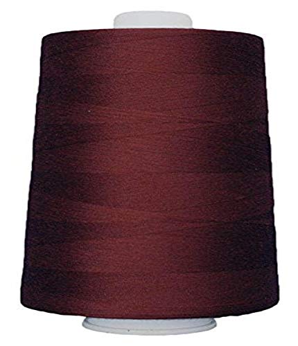 Superior Threads Omni-Polyester Faden, Redstone, 6000 yd, 5486 von Superior Threads
