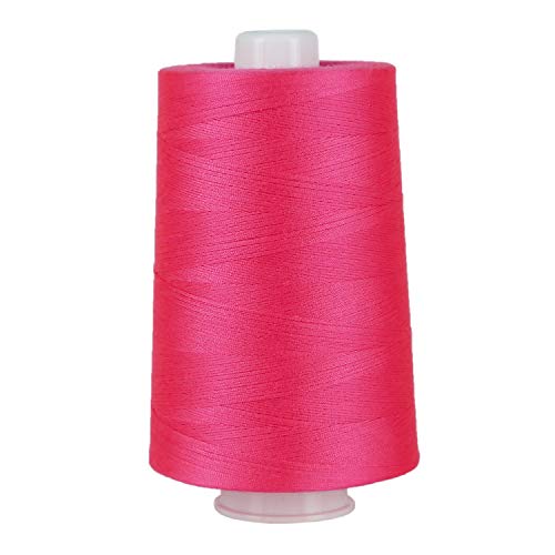 Superior Threads Omni-Polyester Faden, neon pink, 6000 yd, 5486 von Superior Threads