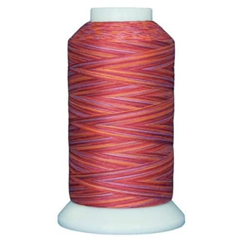 Superior Threads Ramses Red 121029XX914 Quiltgarn aus Baumwolle, 3-lagig, 40 W, King TUT Baumwolle, 2000 m von Superior Threads