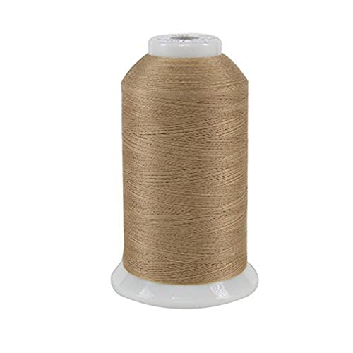 Superior Threads So fein Fadenspule, Polyester, Cashew, 3280 yd, 2999 von Superior Threads