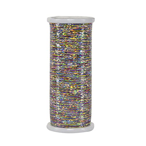 Superior Threads Superior ThreadsÃ‚® - Glitter Thread #112 Peacock (Variegated) 400 Yds. by von Superior Threads