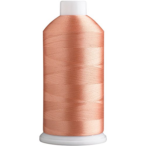 Superb Stickerei Polyester Gewinde 5000 m. 5000m. Red Tea 831 von Superpunch