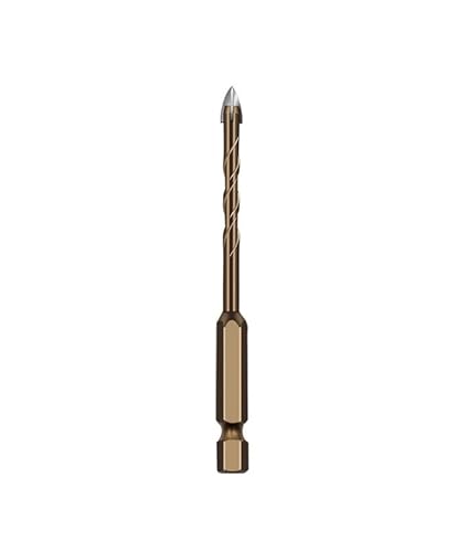 1 STÜCK Kreuz Hexagonal Keramikfliesen Tipps Glaszement Öffner Loch Dreieck Legierung Bohrer Größe 3mm 4mm 5mm 6mm 8mm 10mm 12mm(4mm) von Supkancl