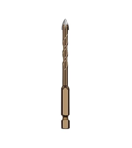 1 STÜCK Kreuz Hexagonal Keramikfliesen Tipps Glaszement Öffner Loch Dreieck Legierung Bohrer Größe 3mm 4mm 5mm 6mm 8mm 10mm 12mm(5mm) von Supkancl